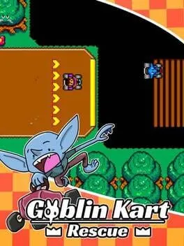  Goblin Kart Rescue  cover