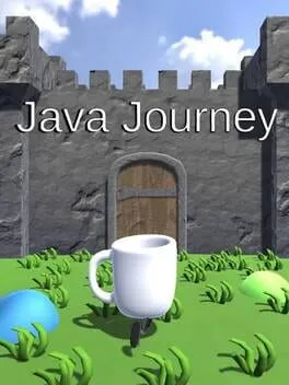  Java Journey  cover