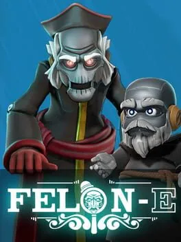  Felon-E  cover