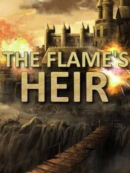  The Flame's Heir  cover