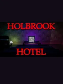  Holbrook Hotel  cover