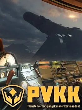  PVKK: Planetenverteidigungskanonenkommandant  cover