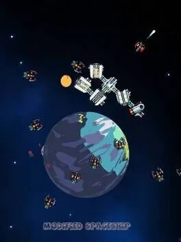  Modified Spaceship  cover