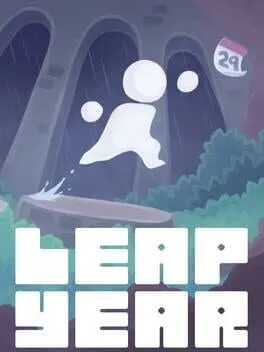  Leap Year  cover