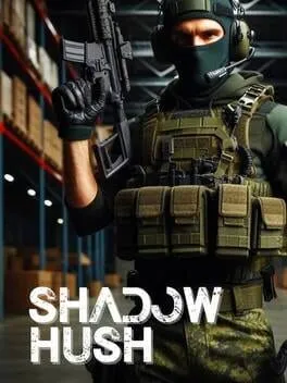  Shadow Hush  cover