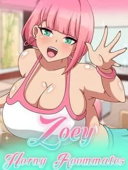  Zoey: Horny Roomates  cover