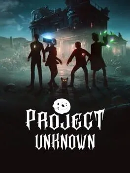  Project Unknown  cover