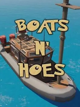  Boats N' Hoes  cover