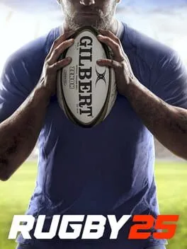  Rugby 25  cover