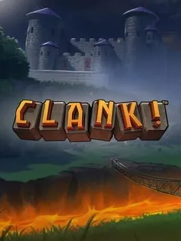  Clank!  cover