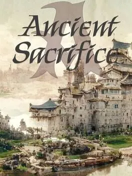  Ancient Sacrifice  cover