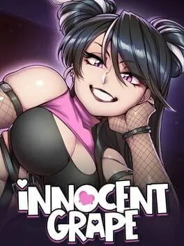  Innocent Grape  cover