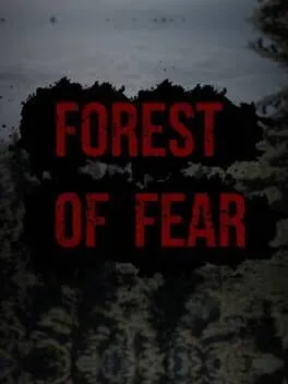  Forest of Fear  cover