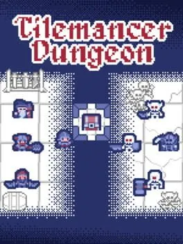  Tilemancer Dungeon  cover