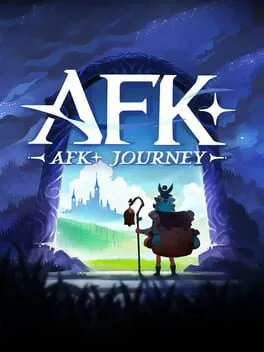  AFK Journey  cover