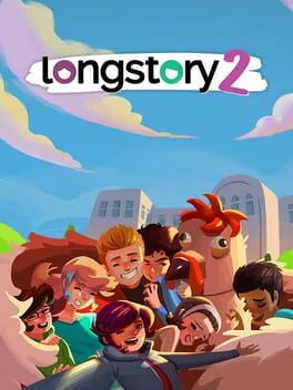  LongStory 2  cover