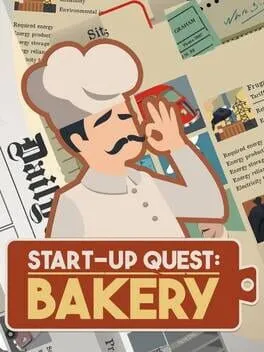  Startup Quest Bakery  cover