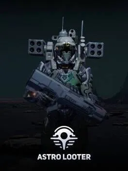  Astro Looter  cover