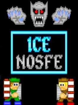  Ice Nosfe  cover