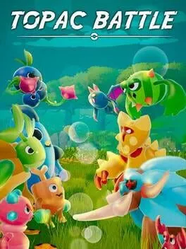  Topac Battle  cover
