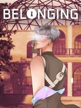  Belonging  cover