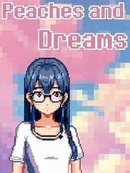 Peaches and Dreams  cover