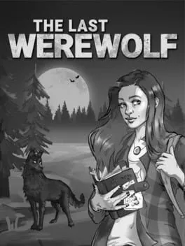  The Last Werewolf  cover