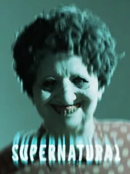  Supernatural  cover