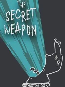 The Secret Weapon  cover