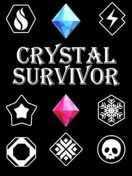  Crystal Survivor  cover