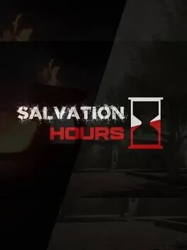  Salvation Hours  cover