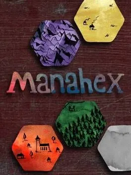  Manahex  cover