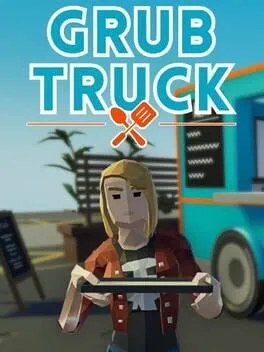  Grub Truck  cover
