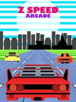  Z speed Arcade  cover
