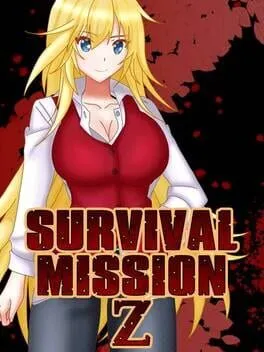  Survival Mission Z  cover
