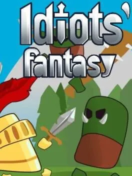  Idiots' Fantasy  cover