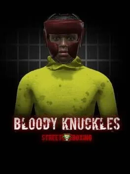  Bloody Knuckles Street Boxing  cover