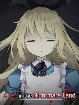  Alice in the Nightmare Land  cover