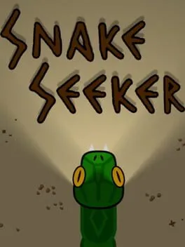  Snake Seeker  cover
