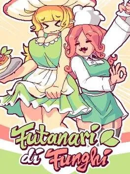  Futanari di Funghi  cover