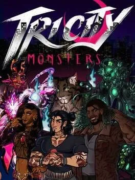  Tri City Monsters  cover