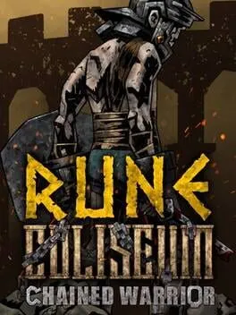  Rune Coliseum: Chained Warrior  cover