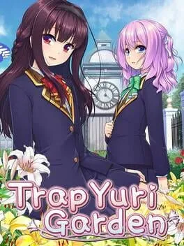  Trap Yuri Garden  cover