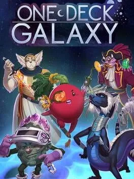  One Deck Galaxy  cover
