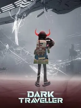  Dark Traveller  cover