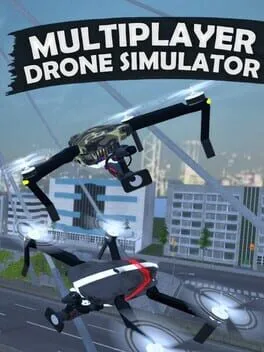 Multiplayer Drone Simulator  cover