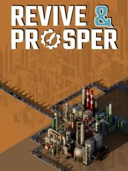  Revive & Prosper  cover