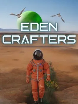  Eden Crafters  cover