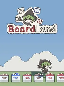 Boardland  cover