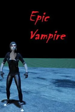  Epic Vampire  cover